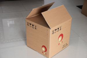 對口瓦楞紙箱